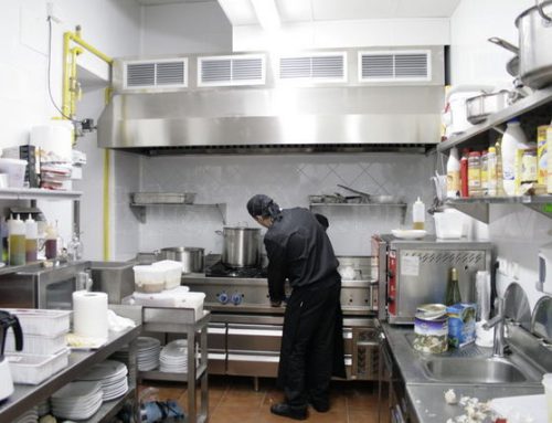 EL PASO A PASO DE ABRIR UN RESTAURANTE