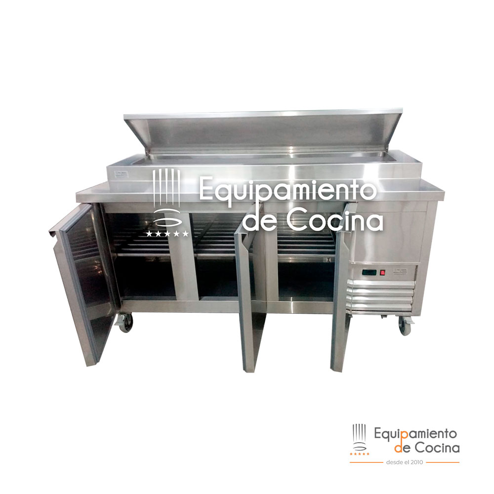 Fabricación - EQUIPAMIENTO DE COCINA 1