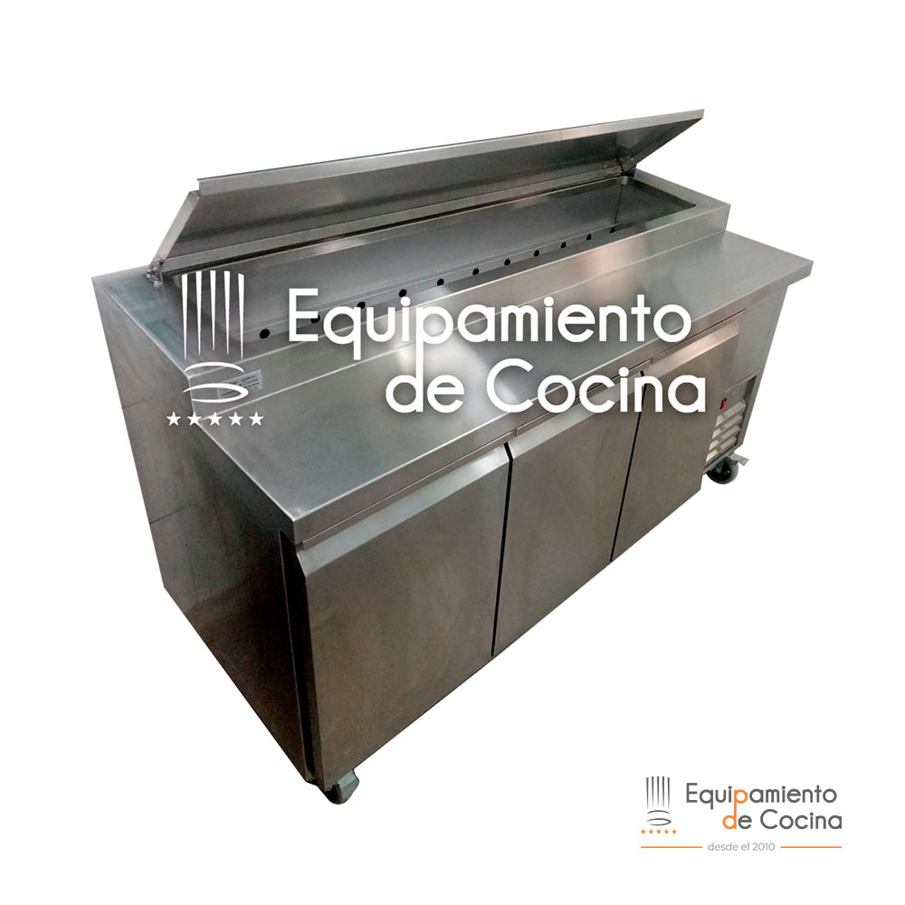 Fabricación - EQUIPAMIENTO DE COCINA 2